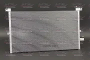 TERMAL 104586 Радиатор кондиционера Ford Mondeo III (00-07) ()