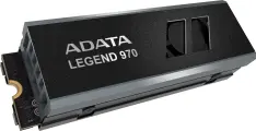 SSD накопитель A-Data Legend 970 SLEG-970-2000GCI 2ТБ, M.2 2280, PCI-E 5.0 x4, M.2