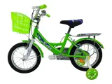 Велосипед детский 2-х колесный SAIL 14 д. ZZ-C-035-14-G (1/1) зеленый