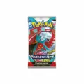 Pokemon TCG Бустер карточек Paradox Rift (Scarlet & Violet Booster Pack, 10 карт