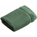Полотенце махровое Vossen Pure green tea (5855), 30х30см, 100% хлопок, Австрия, 600г/кв. м.