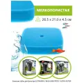 Сменная губка для фильтра AQUAEL ULTRAMAX / ULTRA FILTER / MAXI KANI PPI45, мелкопористая