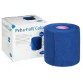 Hartmann бинт самофиксирующийся Peha-haft синий, 20м х 6 см, 1 шт.