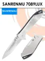 Складной нож SanRenMu 7089LUX-SA