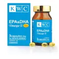 KWC EPA & DHA (Omega-3) капс., 90 шт.