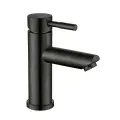 Смеситель для раковины Corsa Deco AS черный однорычажный (FBASB)