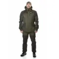 Костюм Grayling Скат для рыбалки, демисезонный, т. хаки, р. 60-62 рост 182-188