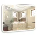 Зеркало Mixline Стив 530910 91.5x68.5 см, 91.5х68.5 смвыкл: сенсорный
