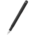 Kaweco 10000455 Перьевая ручка kaweco liliput, black ст (перо ef - 0.5 мм)
