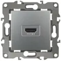 Розетка HDMI ЭРА 12 12-3114-03 Б0027483