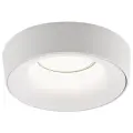 Светильник Ambrella light Classic A890 WH, GU5.3, 50 Вт, 4000, нейтральный белый, цвет арматуры: белый, цвет плафона: белый