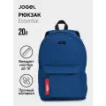 Рюкзак школьный Jogel Essential Original Backpack, цвет темно-синий