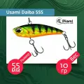 Воблер для рыбалки Usami Daiba 55S #118
