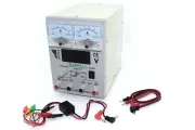 Лабораторный блок питания Baku 1501T (15V 1A) с аналоговой идикацией