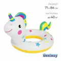 Круг для плавания «Животные», от 3-6 лет, микс, 36128 Bestway