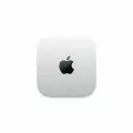 Мини настольный компьютер Apple Mac mini, 2024 (M4 10-Core, GPU 10-Core, 16GB, 256GB), Серебристый | Silver (MU9D3)