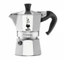 Гейзерная кофеварка Bialetti MOKINA SLEEVE 0002380/NP