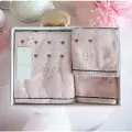 Полотенца Maison Dor CANDY LOVE розовый