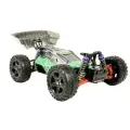 Радиоуправляемая машинка багги Remo Hobby Dingo UPGRADE 4WD 2.4G 1/16 RTR-RH1651UPG - Зеленый / машина на пульте управления