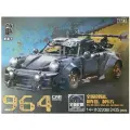 Конструктор Technic 42096 Porsche 911 RSR, 1580 дет.