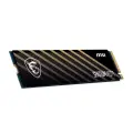 Накопитель SSD MSI Spatium M371, 1ТБ, M.2 2280, PCIe 3.0 x4, NVMe, M.2