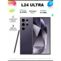 Смартфон L24 Ultra 4GB/64GB , Лиловый