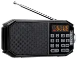 Retekess TR610 FM-радио Bluetooth-динамики Цифровой радиоприемник MP3-плеер