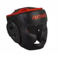 Шлем Reyvel тренировочный Full Face черно красный