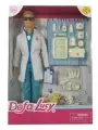 Кукла Defa Lucy Доктор (кукла-мальчик) с аксессуарами арт. 61679