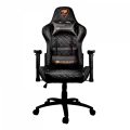 Кресло игровое Cougar Armor One B черный