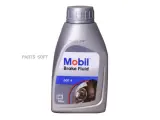 Жидкость тормозная MOBIL 0,5л DOT 4 Brake Fluid universal MOBIL арт. 150906