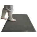 Коврик дезинфекционный Haccper Dezmatta с основой 90х120см, серый (dez6090)