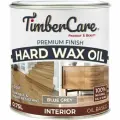 TimberCare Hard Wax Oil Масло с твердым воском защитное, серый холодный (Blue Gray), 0,75 л