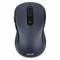 Мышь Acer OMR306, оптическая, беспроводная, USB, черный и серый [zl. mcecc.021]