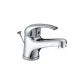 Смеситель для раковины (умывальника) Frap H29 F1029-B серебристый