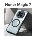 Чехол для Honor Magic 7 с MagSafe противоударный с усиленными углами XUNDD