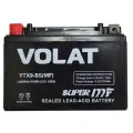Аккумулятор VOLAT YTX9-BS (MF), полярность прямая