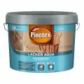 Лак PINOTEX LACKER AQUA 70 для мебели и стен, на водной основе, глянцевый 9л
