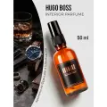 Арома спрей парфюм для дома, одежды, постельного белья, авто Hugo Boss, стекло 50мл