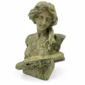 Грот для аквариума Laguna Aqua Муза из полиэфирной смолы, 8х8х13см