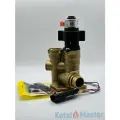Клапан 3-х ходовой с проводом в сборе для PROTHERM Пантера, Лев 0020014168 и Vaillant 0020020015