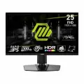 Игровой монитор MSI MAG 255PXF, 24.5, 300Гц, IPS, 1920x1080