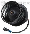 Электровентилятор отопления ВАЗ-2123, 2110-12 с 09.2003г. Калина, Приора с крыл-кой в сборе BAUTLER, BTL-0023FH