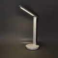 Настольная лампа светодиодная DPNR-LLTLM16-WTE регулируемый белый свет цвет белый