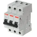 Автоматический выключатель ABB Basic M (C) 4,5kA 20 А