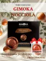 Кофе в капсулах Gimoka Nocciola. Espresso для кофемашин Nespresso Professional+1 капсула Caramello