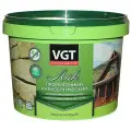 ВГТ / ЛАК пропиточный антисептический для дерева и камня акриловый VGT белый (9 кг)