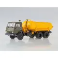 Масштабная модель КО-505 на шасси КАМАЗ-53213