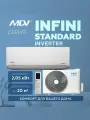 Инверторные сплит-системы MDV INFINI Standard Invert