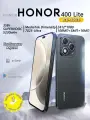 Смартфон Honor 400 Lite 5G, Поддержка OTA, Поддержка русского языка и сервисов Google Global 8/256 ГБ, черный